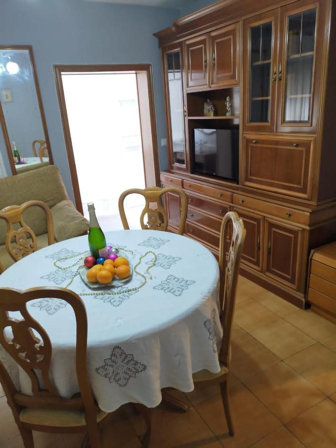 Apartamento Con 3 Dormitorios En El Centro De Денія Екстер'єр фото
