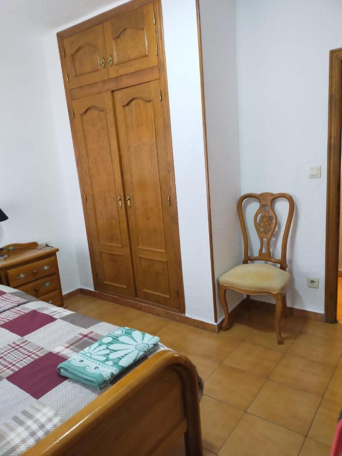 Apartamento Con 3 Dormitorios En El Centro De Денія Екстер'єр фото
