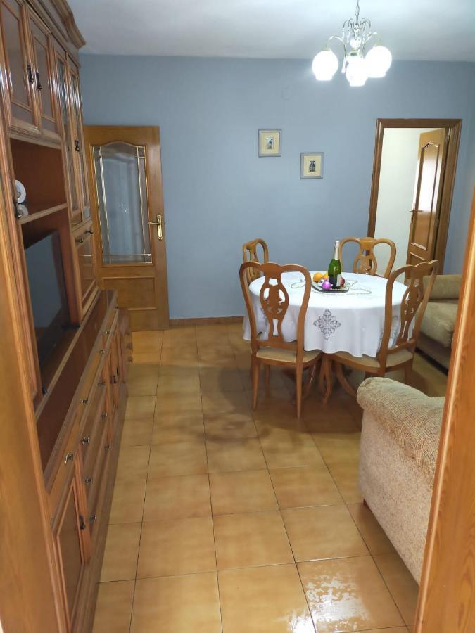 Apartamento Con 3 Dormitorios En El Centro De Денія Екстер'єр фото