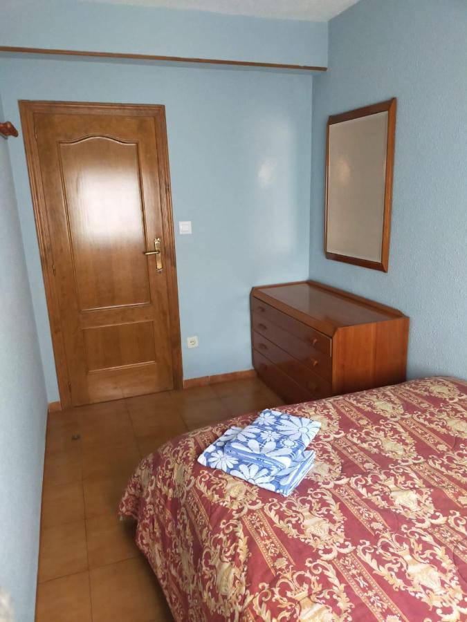 Apartamento Con 3 Dormitorios En El Centro De Денія Екстер'єр фото