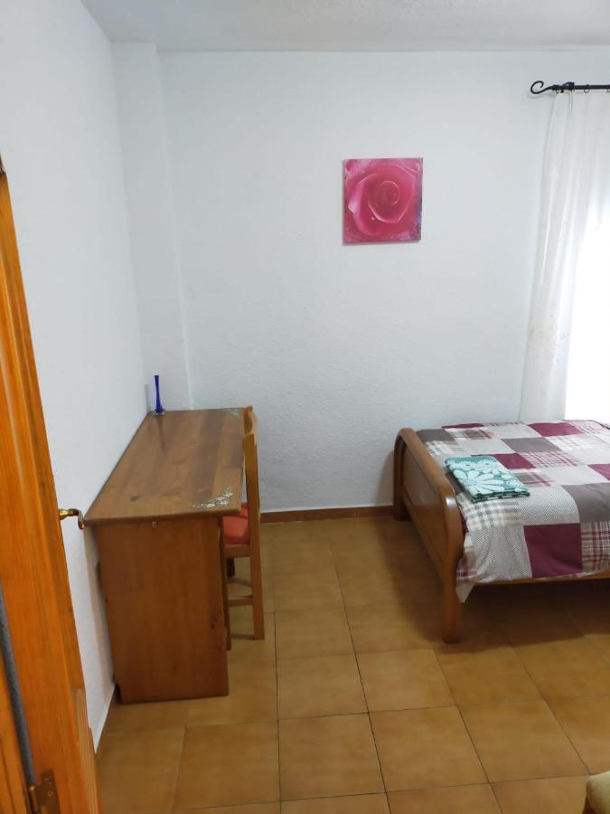 Apartamento Con 3 Dormitorios En El Centro De Денія Екстер'єр фото