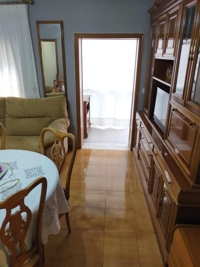 Apartamento Con 3 Dormitorios En El Centro De Денія Екстер'єр фото