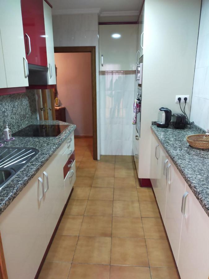 Apartamento Con 3 Dormitorios En El Centro De Денія Екстер'єр фото