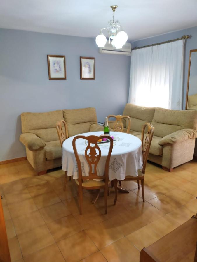 Apartamento Con 3 Dormitorios En El Centro De Денія Екстер'єр фото