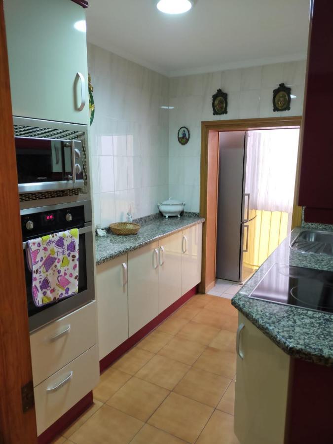 Apartamento Con 3 Dormitorios En El Centro De Денія Екстер'єр фото